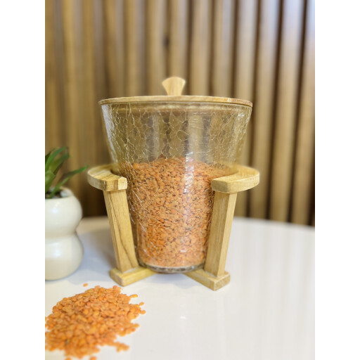 حافظة بقوليات و شكلاته Food keeper