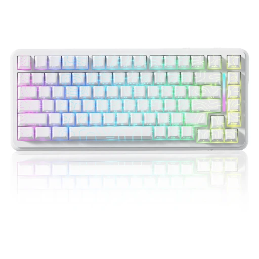 أتاك شارك Attackshark X82pro He Wireless Rapid Trigger Gaming Keyboard