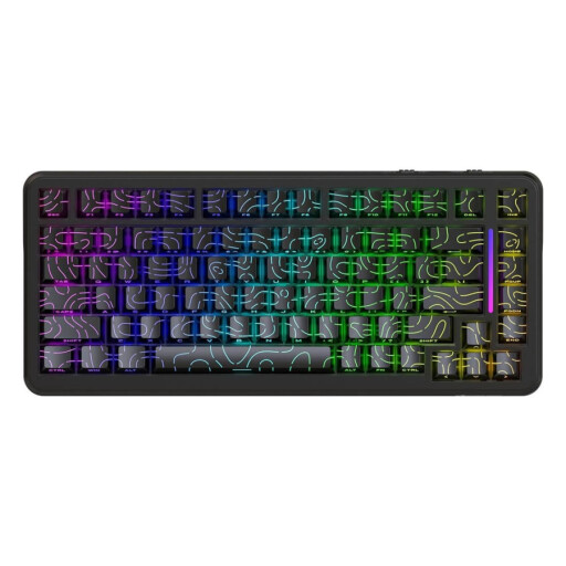ATTACK SHARK X82PRO HE Wireless Rapid Trigger Black Gaming Keyboard Magnetic Switch ATTACK SHARK X82PRO HE Wireless Rapid Trigger Black Gaming Keyboard Magnetic Switch