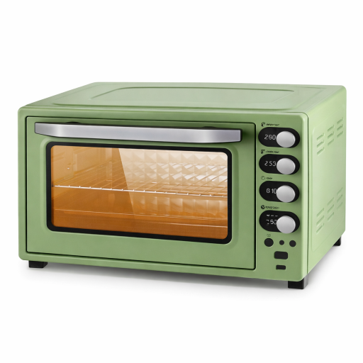 فرن كهربائي رقمي سعة 60 لتر Digital Electric Oven 60L