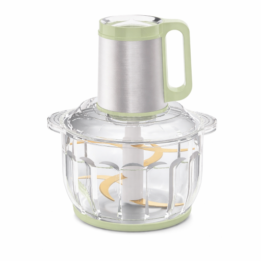 مفرمة طعام كهربائية متعددة الاستخدام 5 لتر Multi-Functional Electric Food Chopper 5L