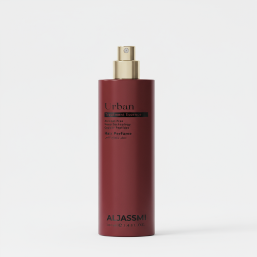 عطر ومعالج شعر urban Urban perfume and hair treatment