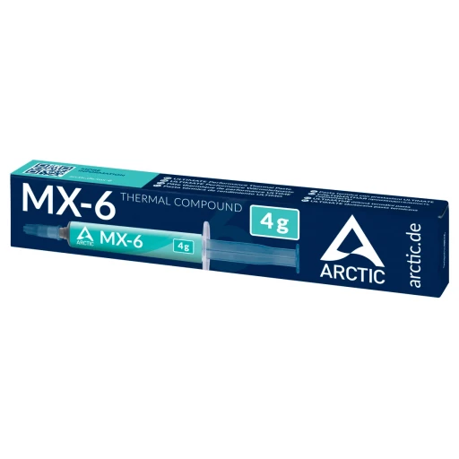 أركتيك Arctic MX6 Thermal Paste