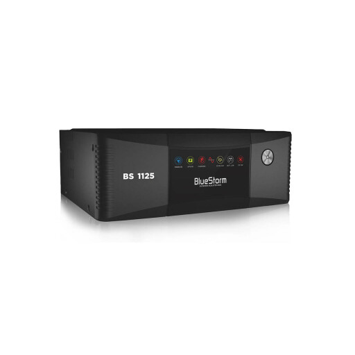 عاكسة بلو ستورم 4 امبير BS-INV-1125VA-12V