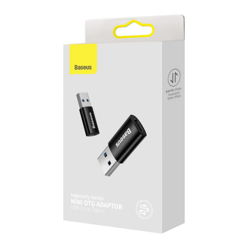 baseus Baseus Ingenuity Series Usb 3 1 To type-c Mini Otg Adapter