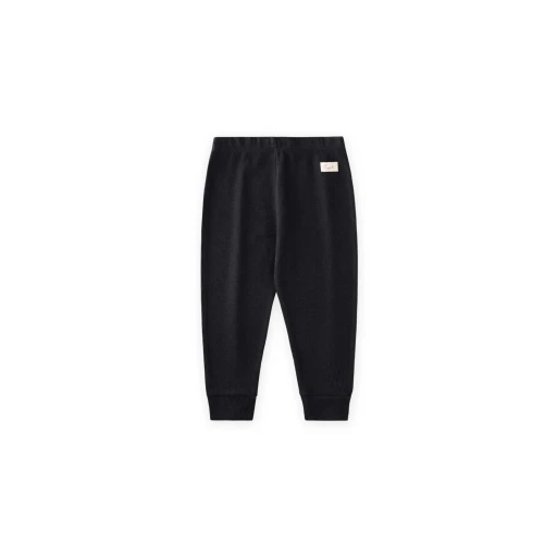 Kids Leggings Pants 1-5 Years - Black