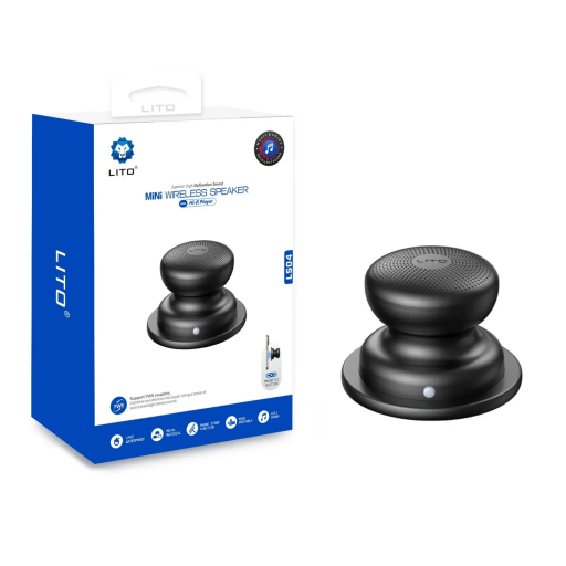 lito Lito LS04 Mini Portable Wireless Bluetooth Speaker