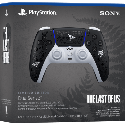 سوني SONY Dualsense Last Of Us Limited Edition