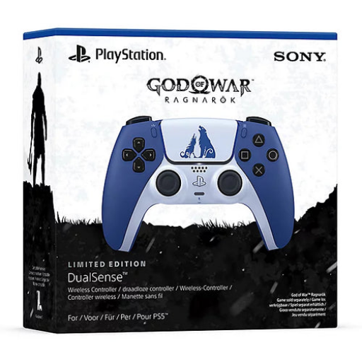 سوني SONY Dualsense Ragnarok Limited Edition Controller