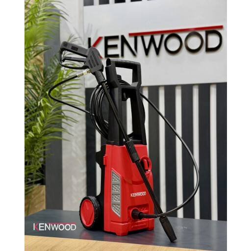 مرشة غسل سيارات فارة كينوود CAR WASH KENWOOD