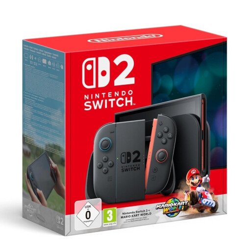 NINTENDO NINTENDO Switch 2 Bundle