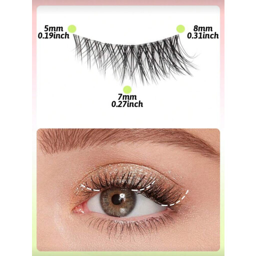 رموش سوبر سمبل Super Simple Eyelashes
