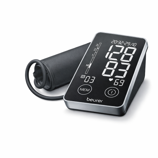 جهاز قياس ضغط الدم الإلكتروني بيورر BM 58 Beurer BM 58 Blood Pressure Monitor