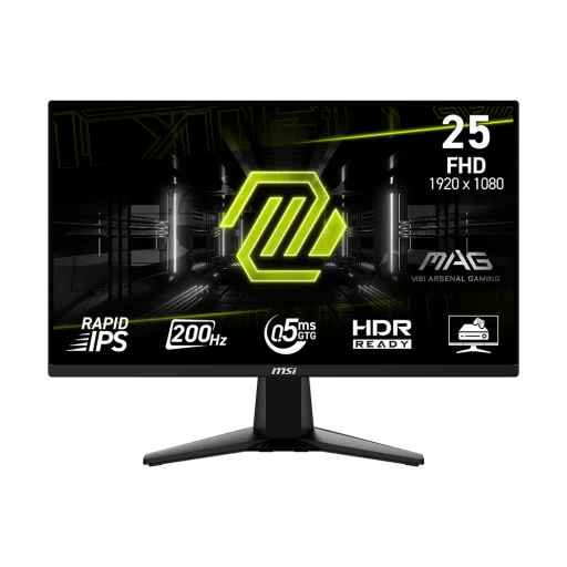MSI MSI Mag 255f E20