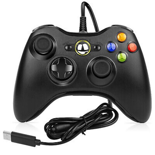 Xbox Xbox Xbox 360 Controller For Windows Wired