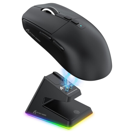 attackshark Attackshark X6 Lightweight Wireless Gaming Mouse