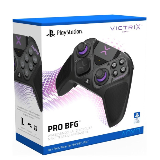 بلايستيشن PLAYSTATION Victrix Pro Bfg PS5