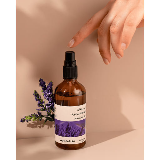 تونك اميديا باللافندر والميرمية Amedia Lavender & sage Hair Tonic