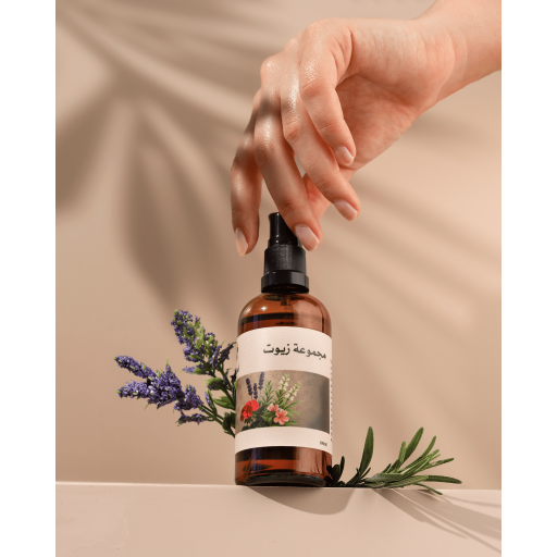 مجموعة زيوت أميديا للشعر Amedia hair oil collection