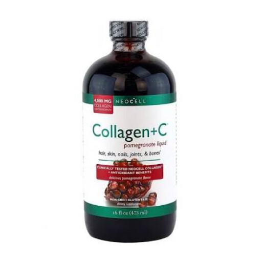كولاجين+سي Collagen+c