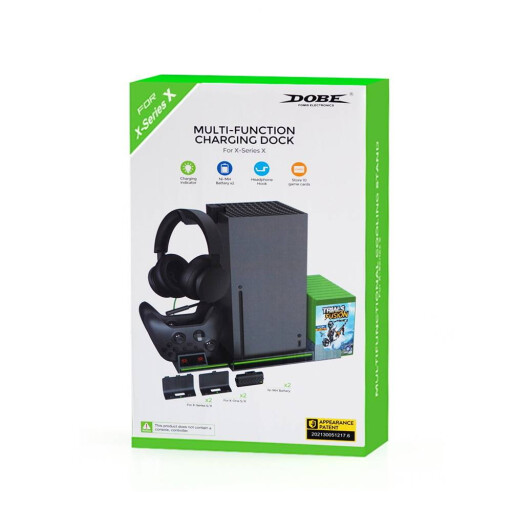 DOBE DOBE Multi Function Charging Dock