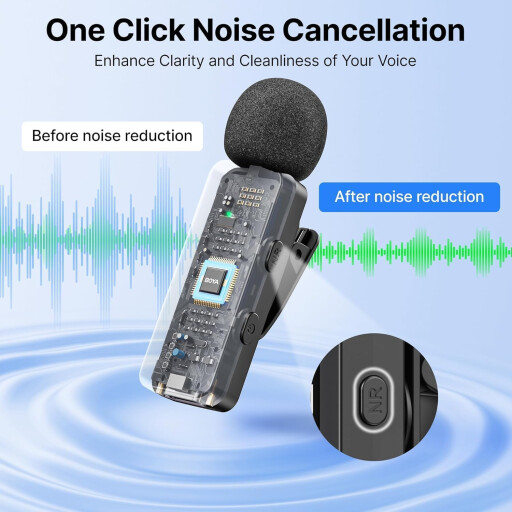 Boya  Boya by-v10 Wireless Microphone
