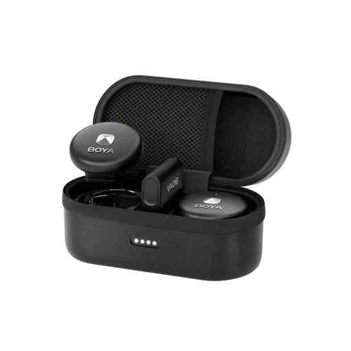 Boya  Boya omic-u dual-channel Wireless Microphone