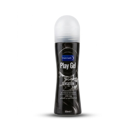مزلق بنكهات مختلفة Play Gel Sensation