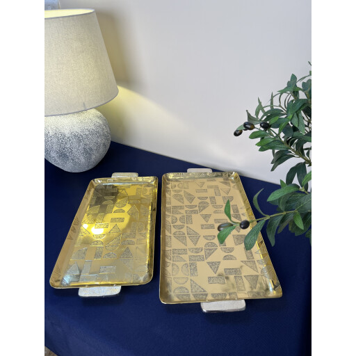 سيت صينيه ضيافه Tray set