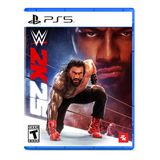 سوني سوني WWE 25 PS5