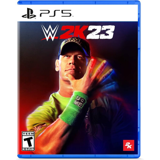 sony Sony Wwe 2k23 physical