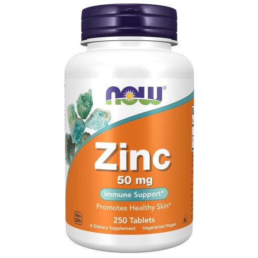 زنك ٢٥٠ حباية ناو Zinc 250 tab now