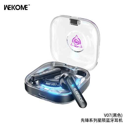 wekome Wekome V07 Wireless Earphones Gaming Low Latency