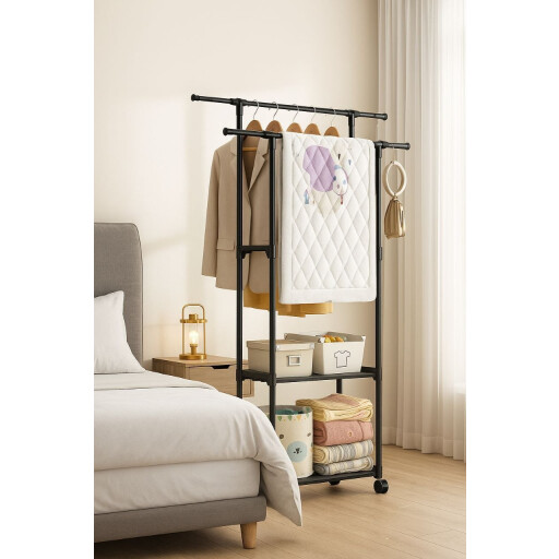 ستاند ملابس مودرن Modern clothes rack