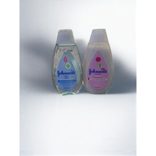 سائل استحمام ولوشن الاطفال bath liquid and lotion