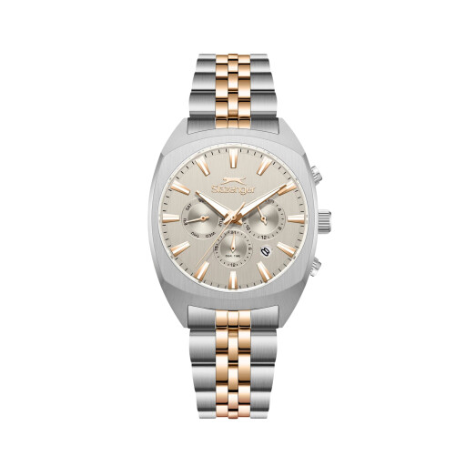 ساعة رجاليه٤٤ملم mens watch 44mm
