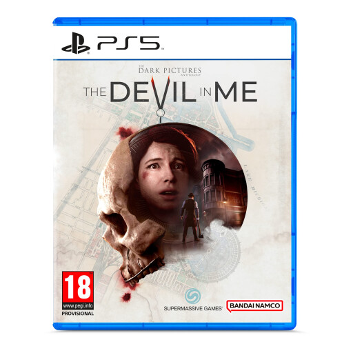 سوني SONY The Devil In Me PS5