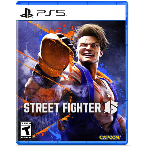 سوني SONY Street Fighter PS5