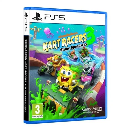 سوني SONY Spong Bob Racer PS5