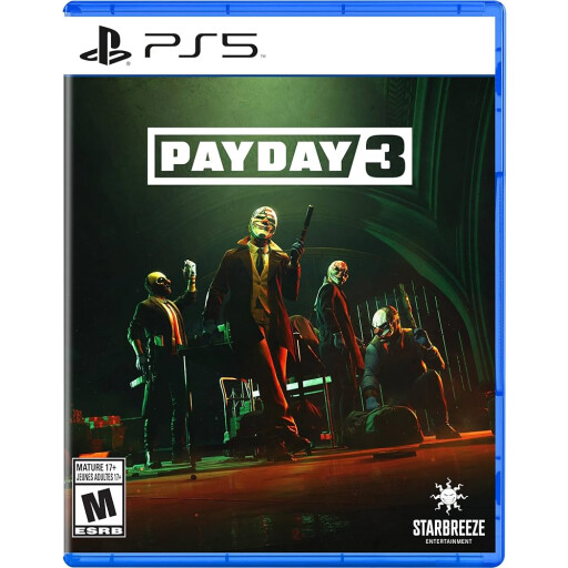 سوني SONY Payday 3 PS5