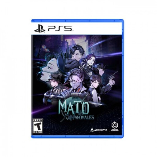 سوني SONY Mato Anomales PS5