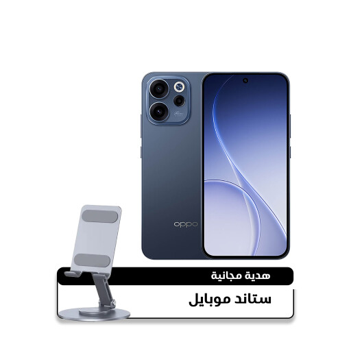 أوبو رينو 15 إف 5 جي - 512gb مع هدية OPPO RENO 15 F 5G - 512gb With a gift