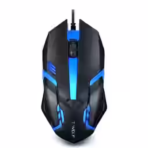 twolf Twolf V1 Wired Gaming Mouse