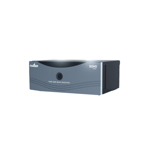 عاكسة 1500VA 24V تجهز 6 امبير شركة FARBER 1500VA 24V Inverter, 6 Amp Supply, FARBER