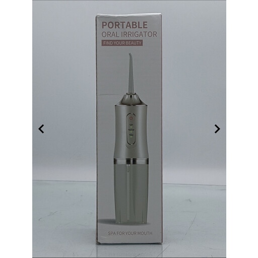 جهاز تنضيف الاسنان بالماء Portable oral irrigator