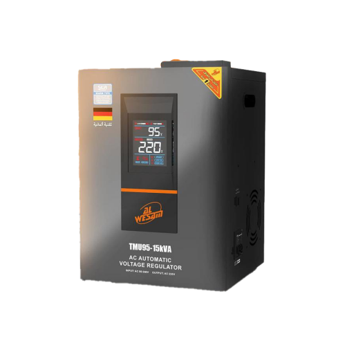 منظم فولتية الوسام 15kv Wattage Regulator