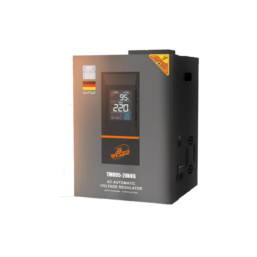 منظم فولتية الوسام 20kv Wattage Regulator