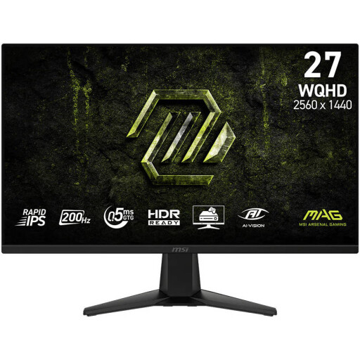 ام اس آي MSI Mag 275qf E20 27 inch