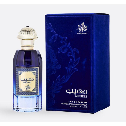 عطر مهيب لكلا الجنسين Muheeb Eau De Parfum