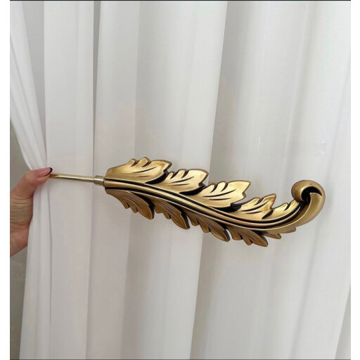 مسكة ستائر Curtain Accessories
